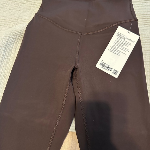 Lululemon Wunder Under Smooth Cover High-Rise Tight 28” - Picture 4 of 4